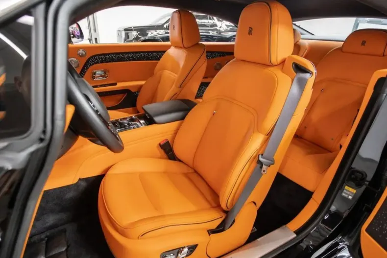 Rolls-Royce Spectre din 2025 cu 4.500 km - oferta ROL164120 - foto 34