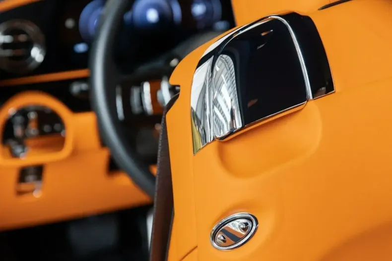 Rolls-Royce Spectre din 2025 cu 4.500 km - oferta ROL164120 - foto 37