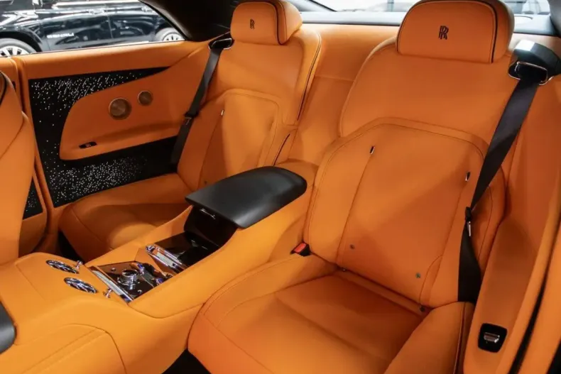 Rolls-Royce Spectre din 2025 cu 4.500 km - oferta ROL164120 - foto 38