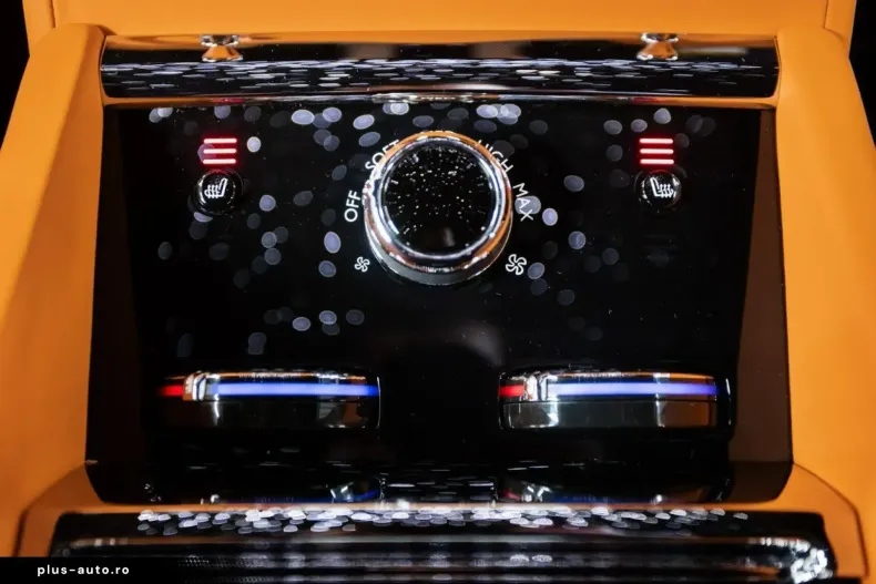 Rolls-Royce Spectre din 2025 cu 4.500 km - oferta ROL164120 - foto 39