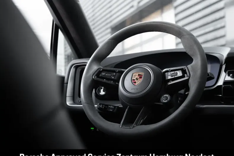 Porsche Cayenne din 2024 cu 7.891 km - oferta POR164121 - foto 24