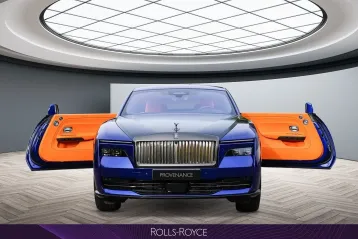 Rolls-Royce Spectre din 2025 - oferta ROL164122