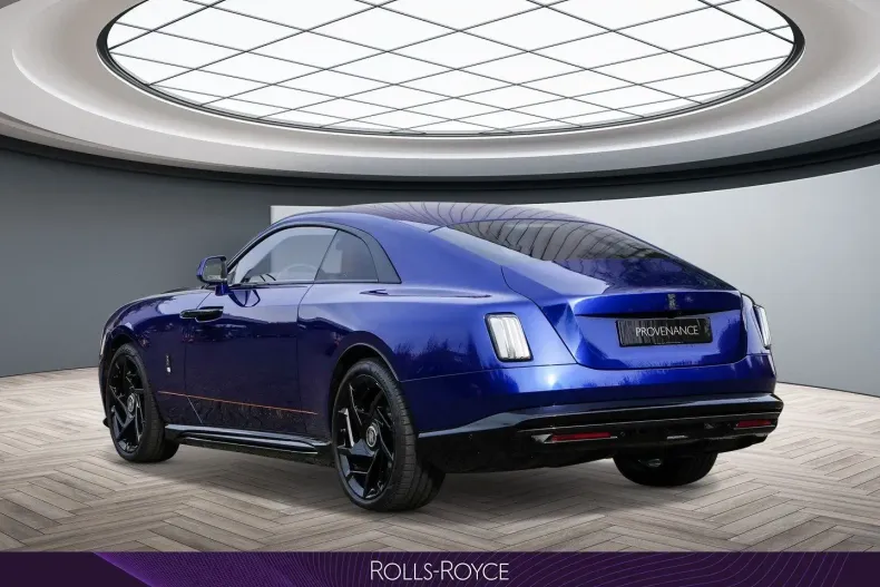Rolls-Royce Spectre din 2025 cu 5.900 km - oferta ROL164122 - foto 4