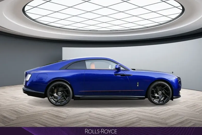 Rolls-Royce Spectre din 2025 cu 5.900 km - oferta ROL164122 - foto 5