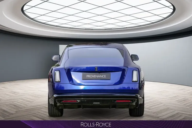 Rolls-Royce Spectre din 2025 cu 5.900 km - oferta ROL164122 - foto 6