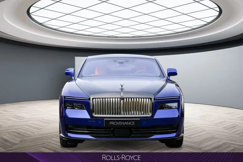 Rolls-Royce Spectre din 2025 cu 5.900 km - oferta ROL164122 - foto 7