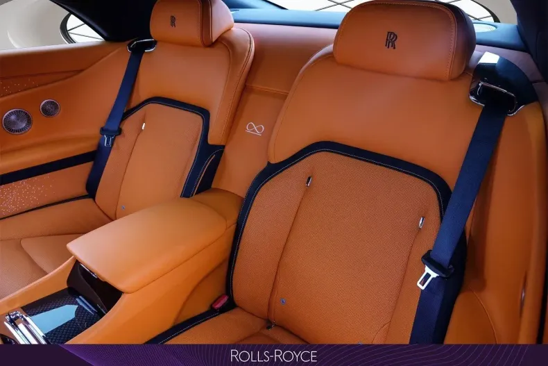 Rolls-Royce Spectre din 2025 cu 5.900 km - oferta ROL164122 - foto 11