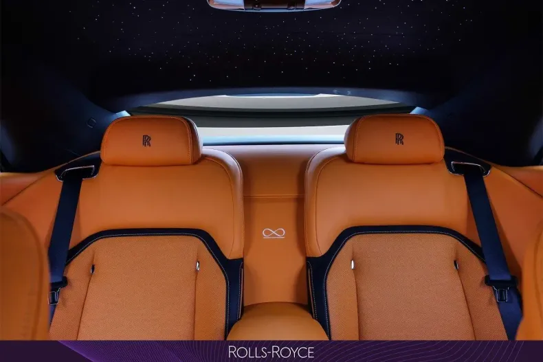 Rolls-Royce Spectre din 2025 cu 5.900 km - oferta ROL164122 - foto 15