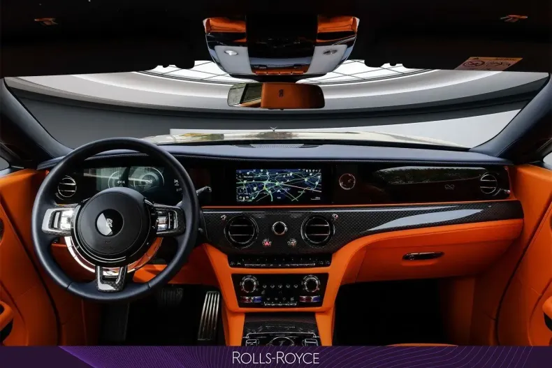 Rolls-Royce Spectre din 2025 cu 5.900 km - oferta ROL164122 - foto 16