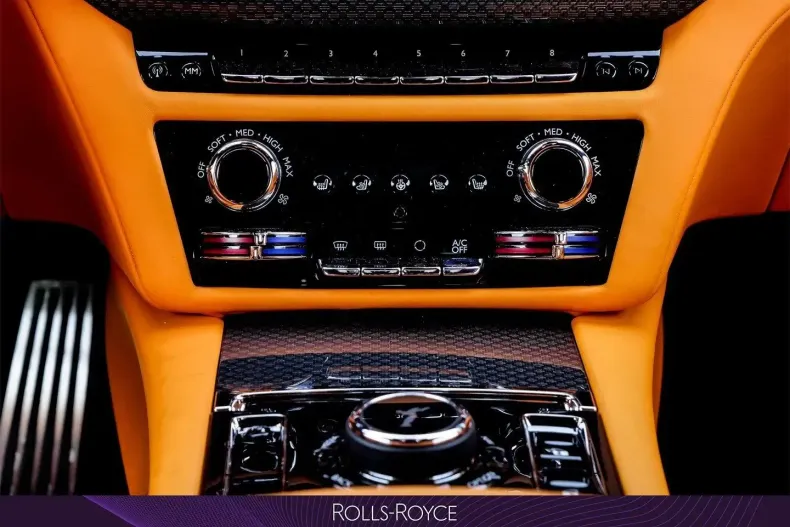 Rolls-Royce Spectre din 2025 cu 5.900 km - oferta ROL164122 - foto 22