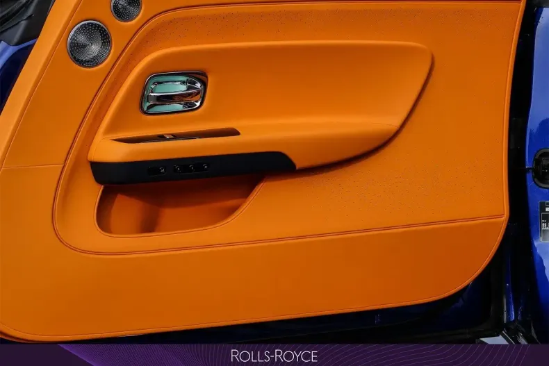 Rolls-Royce Spectre din 2025 cu 5.900 km - oferta ROL164122 - foto 27