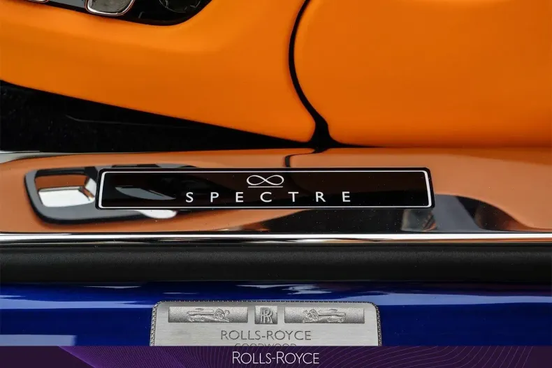 Rolls-Royce Spectre din 2025 cu 5.900 km - oferta ROL164122 - foto 29