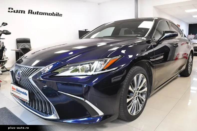 Lexus ES 300 din 2021 cu 55.000 km - oferta LEX164123 - foto 1