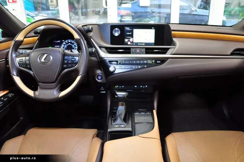 Lexus ES 300 din 2021 cu 55.000 km - oferta LEX164123 - foto 12