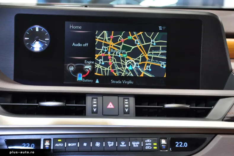 Lexus ES 300 din 2021 cu 55.000 km - oferta LEX164123 - foto 15