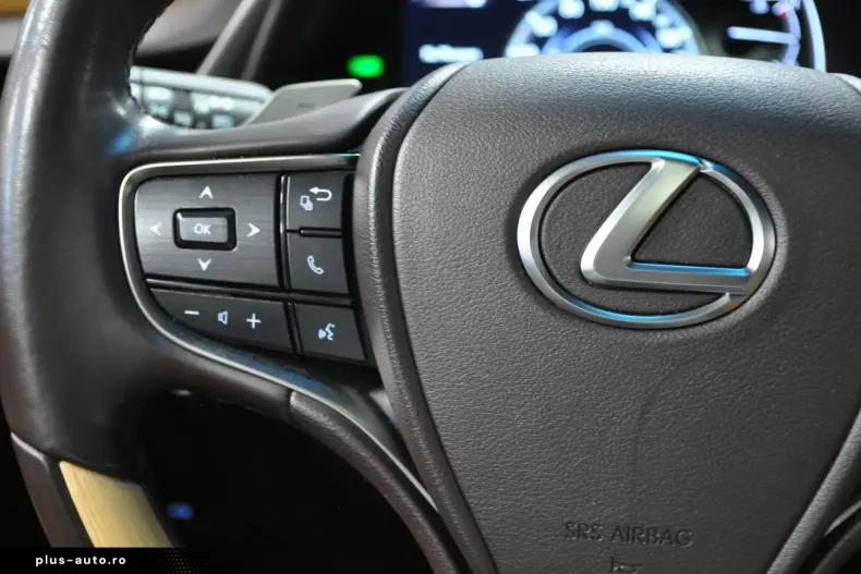 Lexus ES 300 din 2021 cu 55.000 km - oferta LEX164123 - foto 16