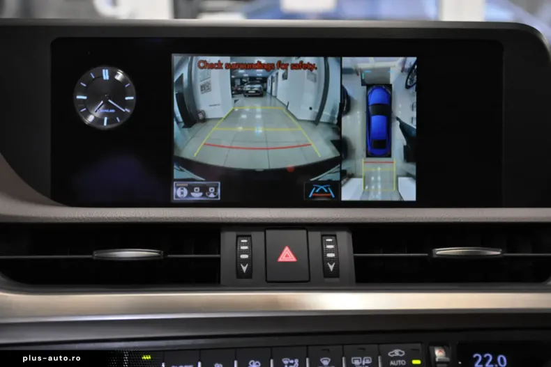 Lexus ES 300 din 2021 cu 55.000 km - oferta LEX164123 - foto 18