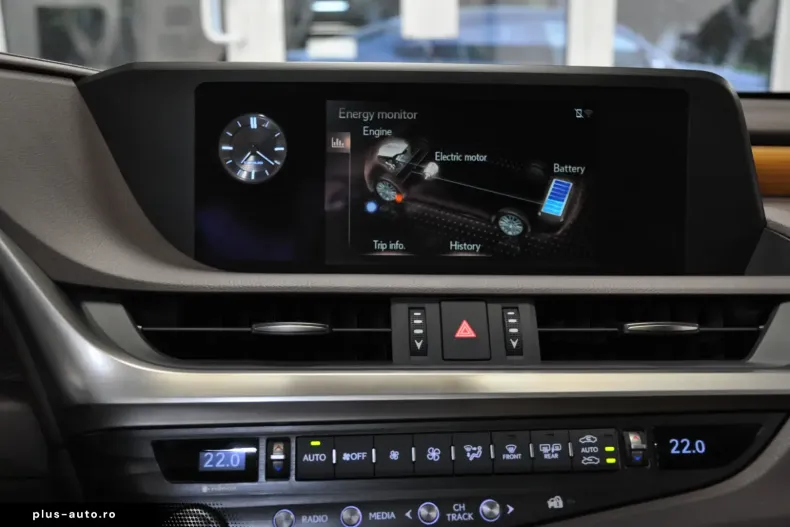 Lexus ES 300 din 2021 cu 55.000 km - oferta LEX164123 - foto 19