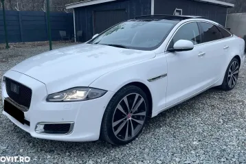 Jaguar XJ din 2019 - oferta JAG164128
