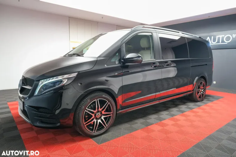 Mercedes-Benz V din 2021 cu 85.000 km - oferta MER164129 - foto 4