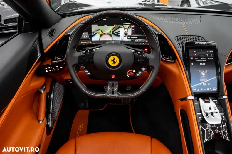 Ferrari Roma din 2024 cu 2.632 km - oferta FER164130 - foto 10