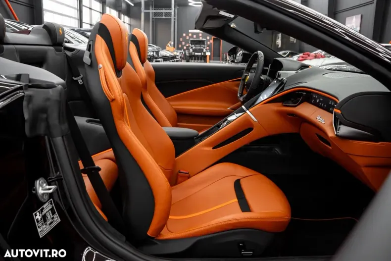 Ferrari Roma din 2024 cu 2.632 km - oferta FER164130 - foto 12