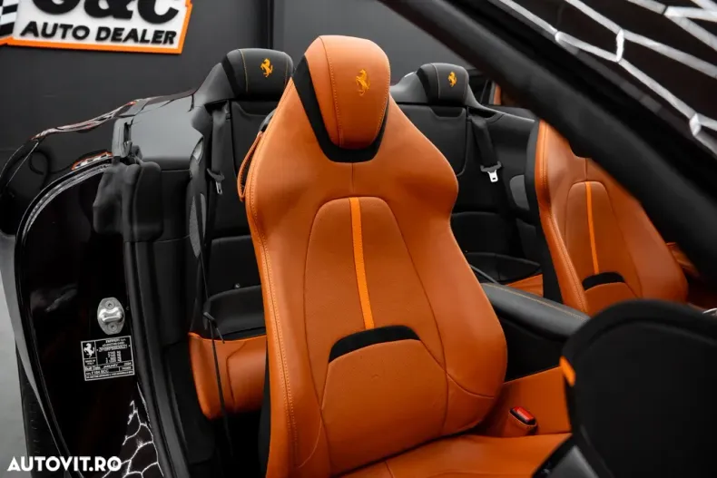 Ferrari Roma din 2024 cu 2.632 km - oferta FER164130 - foto 13