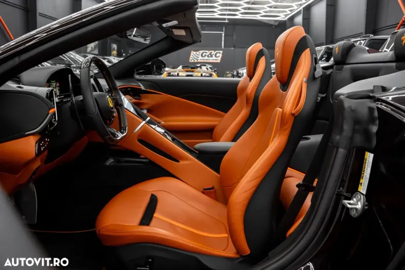 Ferrari Roma din 2024 cu 2.632 km - oferta FER164130 - foto 15