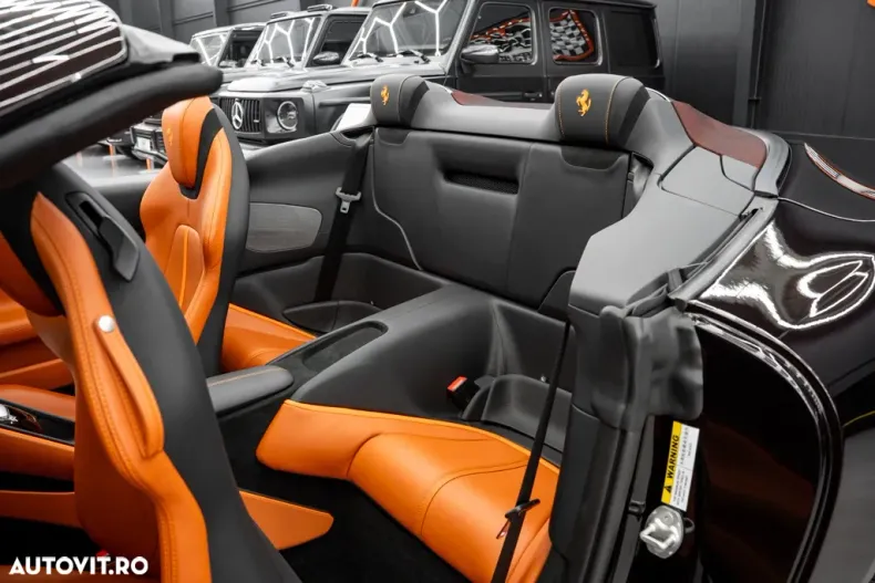 Ferrari Roma din 2024 cu 2.632 km - oferta FER164130 - foto 17