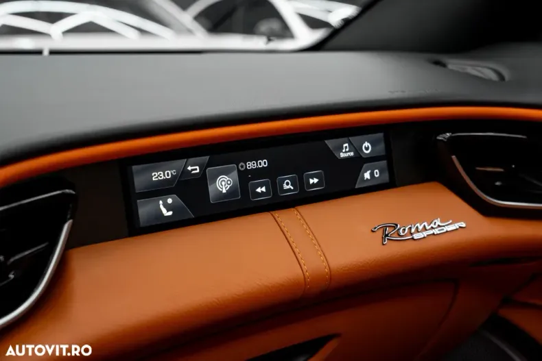 Ferrari Roma din 2024 cu 2.632 km - oferta FER164130 - foto 18