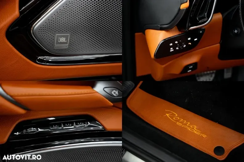 Ferrari Roma din 2024 cu 2.632 km - oferta FER164130 - foto 19