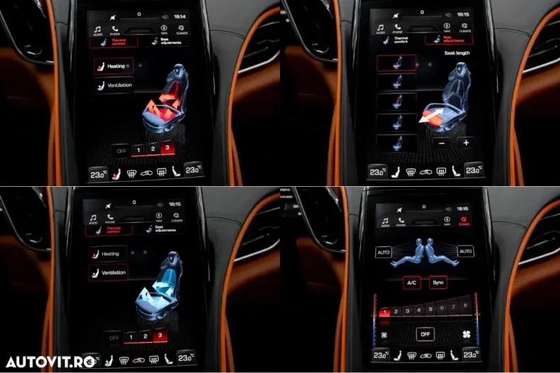 Ferrari Roma din 2024 cu 2.632 km - oferta FER164130 - foto 22