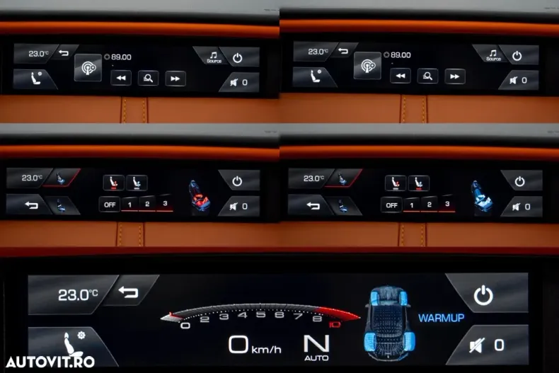 Ferrari Roma din 2024 cu 2.632 km - oferta FER164130 - foto 23