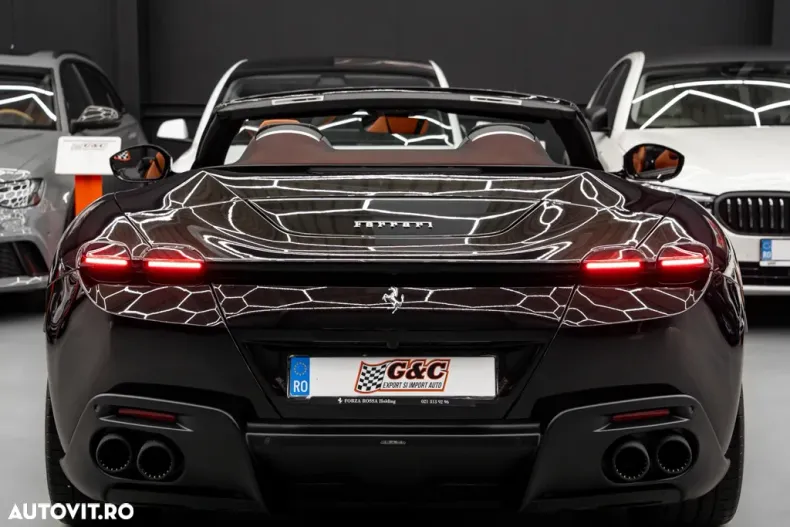 Ferrari Roma din 2024 cu 2.632 km - oferta FER164130 - foto 25