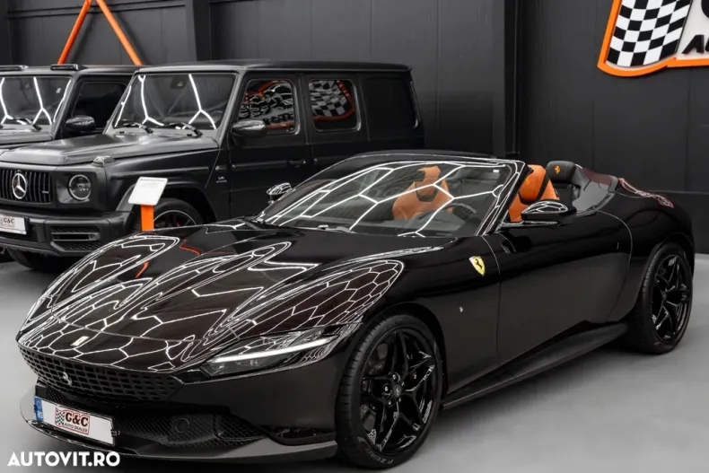 Ferrari Roma din 2024 cu 2.632 km - oferta FER164130 - foto 27