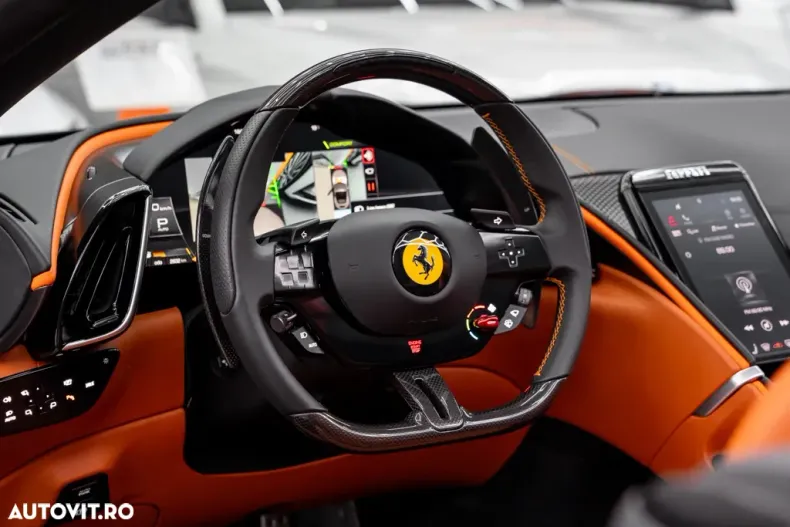 Ferrari Roma din 2024 cu 2.632 km - oferta FER164130 - foto 32