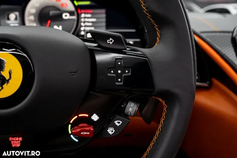 Ferrari Roma din 2024 cu 2.632 km - oferta FER164130 - foto 34