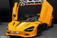 McLaren 750S Spider din 2025 cu 7.751 km - oferta MCL164131 - foto 1