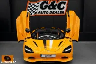 McLaren 750S Spider din 2025 cu 7.751 km - oferta MCL164131 - foto 2