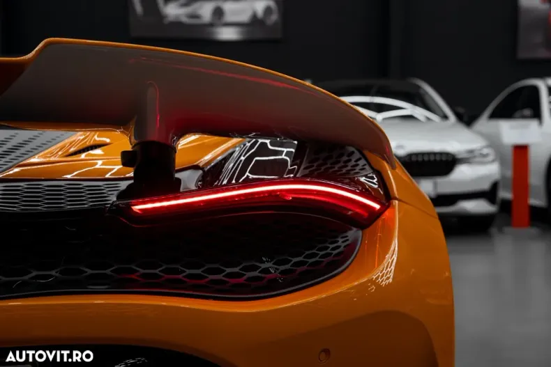 McLaren 750S Spider din 2025 cu 7.751 km - oferta MCL164131 - foto 6