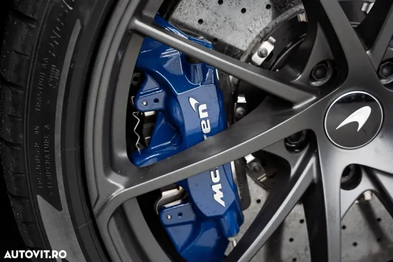 McLaren 750S Spider din 2025 cu 7.751 km - oferta MCL164131 - foto 9