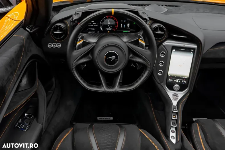 McLaren 750S Spider din 2025 cu 7.751 km - oferta MCL164131 - foto 11