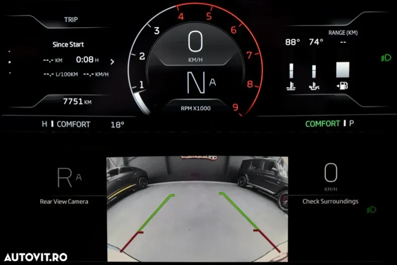 McLaren 750S Spider din 2025 cu 7.751 km - oferta MCL164131 - foto 12