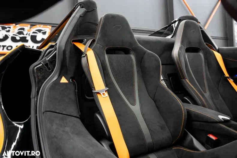 McLaren 750S Spider din 2025 cu 7.751 km - oferta MCL164131 - foto 14