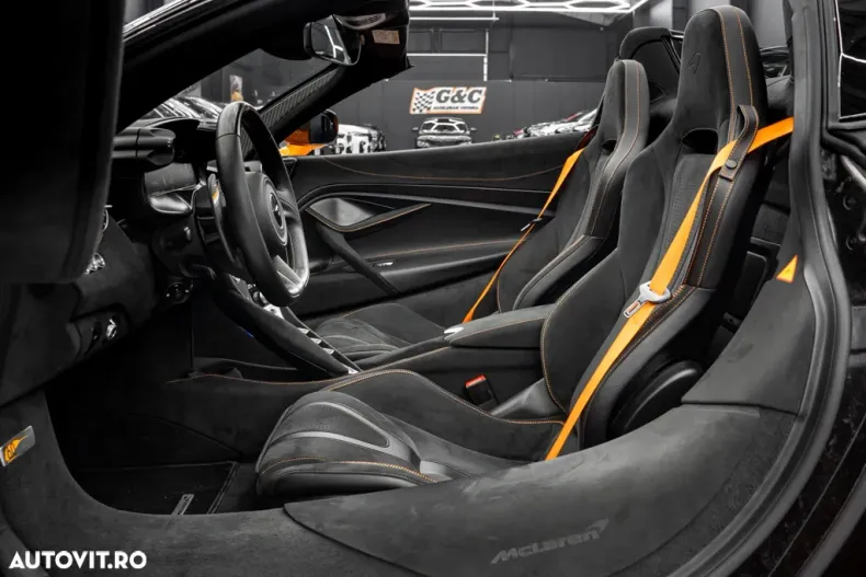 McLaren 750S Spider din 2025 cu 7.751 km - oferta MCL164131 - foto 16