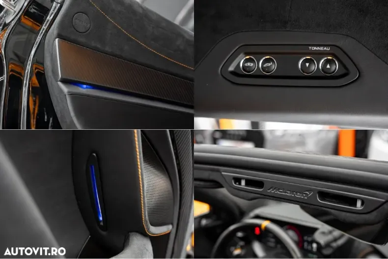 McLaren 750S Spider din 2025 cu 7.751 km - oferta MCL164131 - foto 18