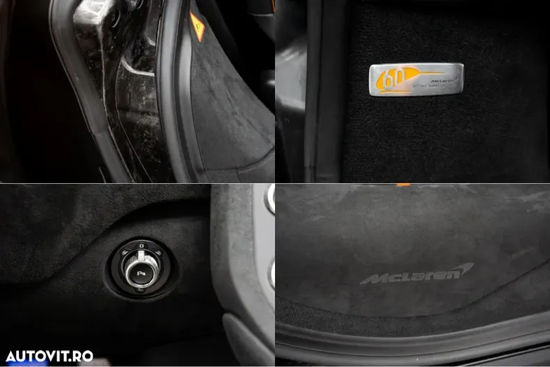 McLaren 750S Spider din 2025 cu 7.751 km - oferta MCL164131 - foto 19