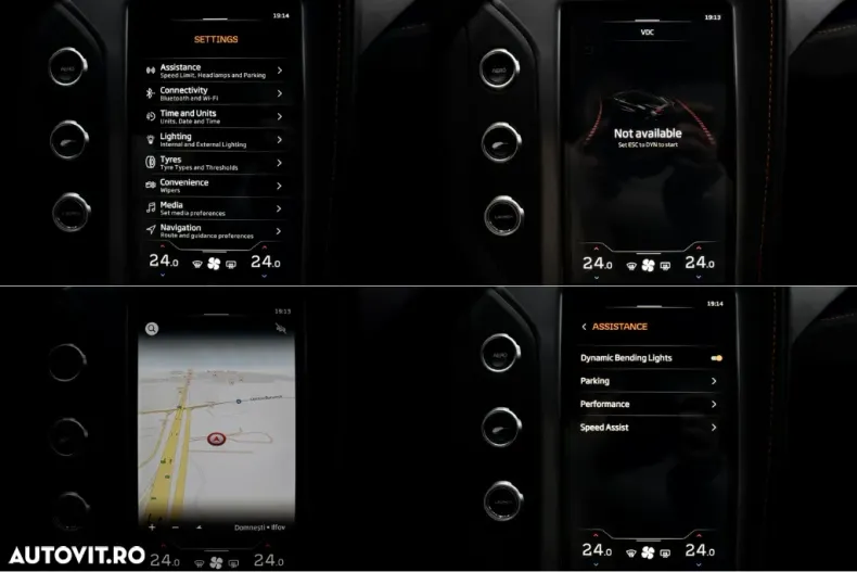 McLaren 750S Spider din 2025 cu 7.751 km - oferta MCL164131 - foto 22