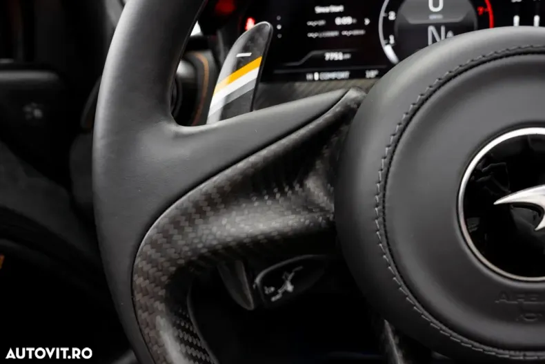 McLaren 750S Spider din 2025 cu 7.751 km - oferta MCL164131 - foto 31
