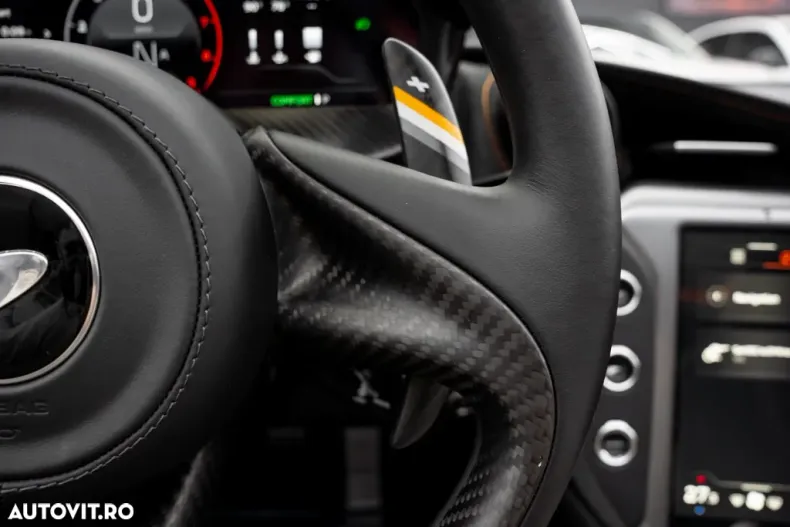 McLaren 750S Spider din 2025 cu 7.751 km - oferta MCL164131 - foto 32